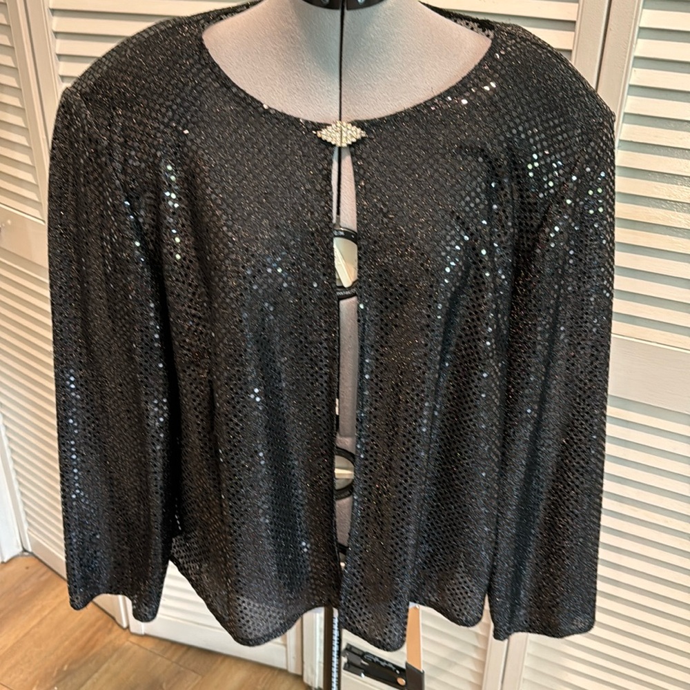 Alex Evening Jacket